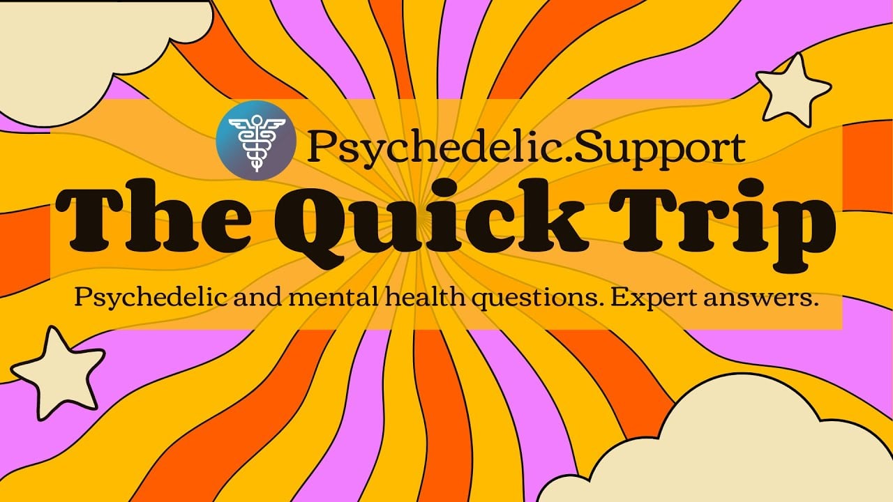 The Quick Trip with Dr. Anne Wagner