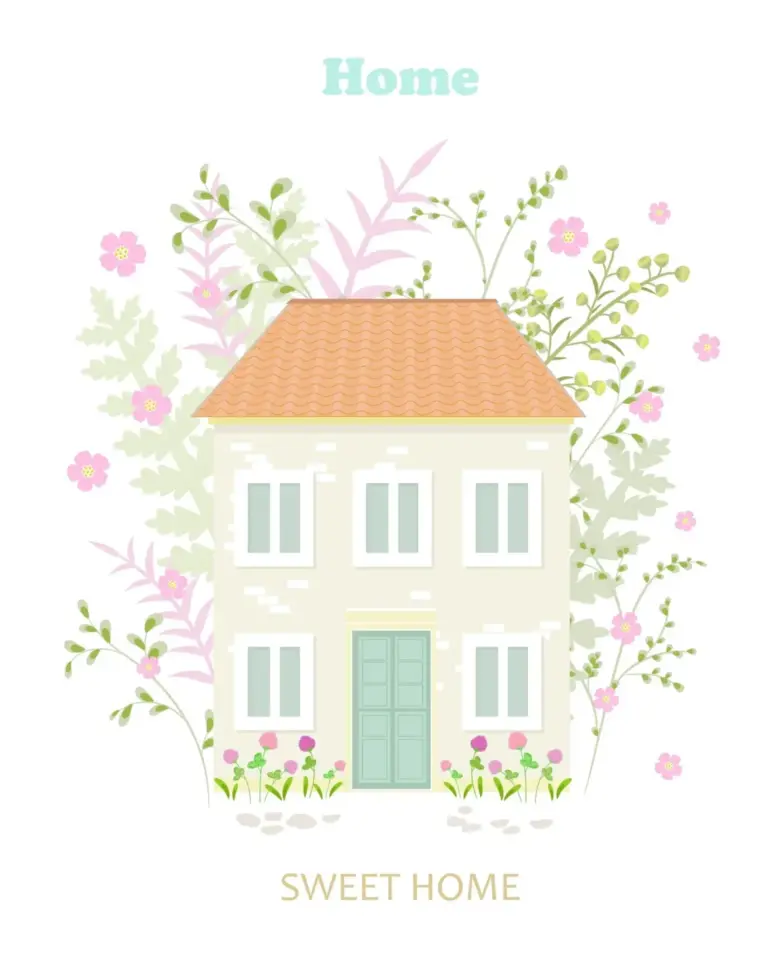 Home sweet home