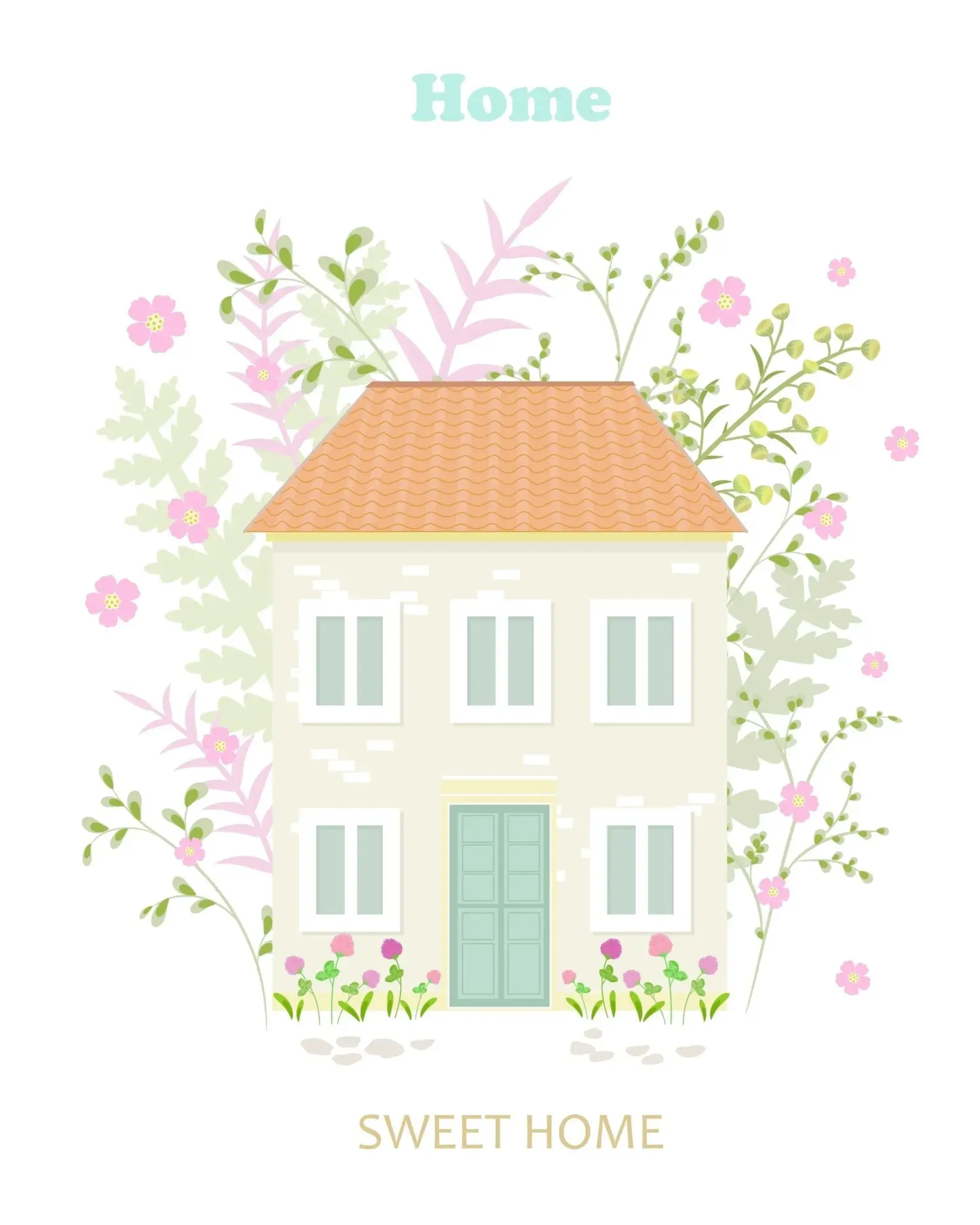 Home sweet home